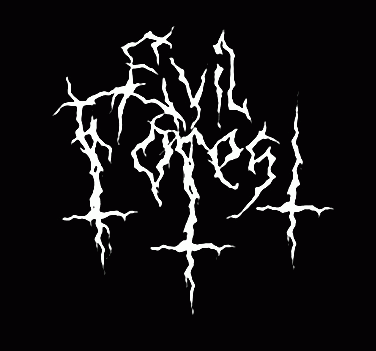 logo Evil Forest